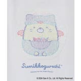 [100-140]【すみっコぐらし】リバーシブルスパンコールTシャツ | a.v.v【KIDS】 | 詳細画像32 