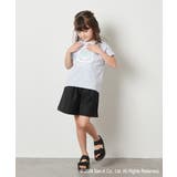 [100-140]【すみっコぐらし】リバーシブルスパンコールTシャツ | a.v.v【KIDS】 | 詳細画像9 