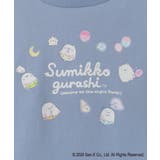 [100-140]【すみっコぐらし】フレンチスリーブＴシャツ | a.v.v【KIDS】 | 詳細画像16 