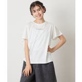 [100-160]【WEB限定/接触冷感】フレアスリーブプチロゴTシャツ | a.v.v【KIDS】 | 詳細画像39 