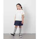 【接触冷感 毛玉になりにくい 安心の綿100％】[100 | a.v.v【KIDS】 | 詳細画像6 