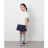 【接触冷感 毛玉になりにくい 安心の綿100％】[100 | a.v.v【KIDS】 | 詳細画像8 