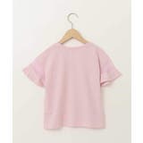 シアーギンガムキリカエスリーブＴシャツ | a.v.v【KIDS】 | 詳細画像14 