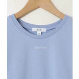 シアーギンガムキリカエスリーブＴシャツ | a.v.v【KIDS】 | 詳細画像61 