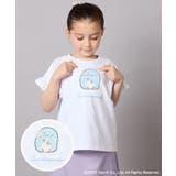 【接触冷感/ジメジメ対策】[100-140]すみっコぐらしスパンコールTシャツ | a.v.v【KIDS】 | 詳細画像10 