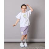 【接触冷感/ジメジメ対策】[100-140]すみっコぐらしスパンコールTシャツ | a.v.v【KIDS】 | 詳細画像15 