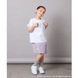【接触冷感/ジメジメ対策】[100-140]すみっコぐらしスパンコールTシャツ | a.v.v【KIDS】 | 詳細画像18 