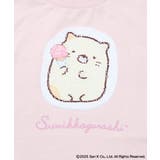 【接触冷感/ジメジメ対策】[100-140]すみっコぐらしスパンコールTシャツ | a.v.v【KIDS】 | 詳細画像22 