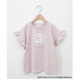 【接触冷感/ジメジメ対策】[100-140]すみっコぐらしスパンコールTシャツ | a.v.v【KIDS】 | 詳細画像26 