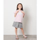 【接触冷感/ジメジメ対策】[100-140]すみっコぐらしスパンコールTシャツ | a.v.v【KIDS】 | 詳細画像8 
