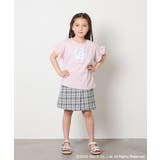 【接触冷感/ジメジメ対策】[100-140]すみっコぐらしスパンコールTシャツ | a.v.v【KIDS】 | 詳細画像9 
