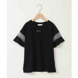 シアーギンガムキリカエスリーブTシャツ | a.v.v【KIDS】 | 詳細画像70