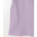 【接触冷感/ジメジメ対策】[140-150]フリルオフショルTシャツ | a.v.v【KIDS】 | 詳細画像25 