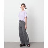 【接触冷感 ジメジメ対策 毛玉になりにくい | a.v.v【KIDS】 | 詳細画像7 