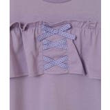 フリルオフショルTシャツ | a.v.v【KIDS】 | 詳細画像26 