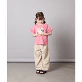 [110-150]【接触冷感/綿100％】モチーフアソートTシャツ | a.v.v【KIDS】 | 詳細画像17 