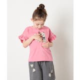 [110-150]【接触冷感/綿100％】モチーフアソートTシャツ | a.v.v【KIDS】 | 詳細画像2 