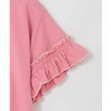 [110-150]【接触冷感/綿100％】モチーフアソートTシャツ | a.v.v【KIDS】 | 詳細画像21 