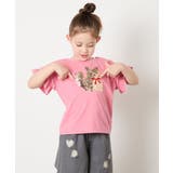 [110-150]【接触冷感/綿100％】モチーフアソートTシャツ | a.v.v【KIDS】 | 詳細画像3 