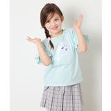 [110-150]【接触冷感/綿100％】モチーフアソートTシャツ | a.v.v【KIDS】 | 詳細画像30 