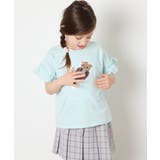[110-150]【接触冷感/綿100％】モチーフアソートTシャツ | a.v.v【KIDS】 | 詳細画像32 