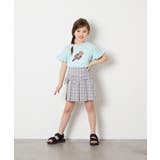 [110-150]【接触冷感/綿100％】モチーフアソートTシャツ | a.v.v【KIDS】 | 詳細画像33 