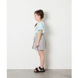 [110-150]【接触冷感/綿100％】モチーフアソートTシャツ | a.v.v【KIDS】 | 詳細画像37 