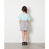[110-150]【接触冷感/綿100％】モチーフアソートTシャツ | a.v.v【KIDS】 | 詳細画像38 