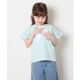 [110-150]【接触冷感/綿100％】モチーフアソートTシャツ | a.v.v【KIDS】 | 詳細画像40 