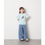 [110-150]【接触冷感/綿100％】モチーフアソートTシャツ | a.v.v【KIDS】 | 詳細画像44 