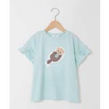 [110-150]【接触冷感/綿100％】モチーフアソートTシャツ | a.v.v【KIDS】 | 詳細画像47 