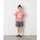[110-150]【接触冷感/綿100％】モチーフアソートTシャツ | a.v.v【KIDS】 | 詳細画像5 