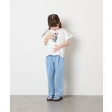 [110-150]【接触冷感/綿100％】モチーフアソートTシャツ | a.v.v【KIDS】 | 詳細画像55 