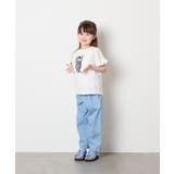 [110-150]【接触冷感/綿100％】モチーフアソートTシャツ | a.v.v【KIDS】 | 詳細画像57 