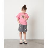 [110-150]【接触冷感/綿100％】モチーフアソートTシャツ | a.v.v【KIDS】 | 詳細画像8 