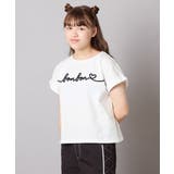 [120-160]【接触冷感/綿100％】シュルロゴTシャツ | a.v.v【KIDS】 | 詳細画像14 