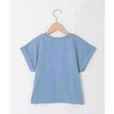 [120-160]【接触冷感/綿100％】シュルロゴTシャツ | a.v.v【KIDS】 | 詳細画像9 