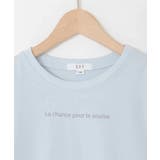 [110-160]【WEB限定】シアーギンガムスリーブTシャツ | a.v.v【KIDS】 | 詳細画像29 