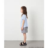 [110-140]【数量限定】[シナモロール＆クロミ]スパンコールTシャツ | a.v.v【KIDS】 | 詳細画像13 