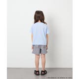 [110-140]【数量限定】[シナモロール＆クロミ]スパンコールTシャツ | a.v.v【KIDS】 | 詳細画像14 