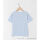 [110-140]【数量限定】[シナモロール＆クロミ]スパンコールTシャツ | a.v.v【KIDS】 | 詳細画像16 