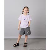 [110-140]【数量限定】[シナモロール＆クロミ]スパンコールTシャツ | a.v.v【KIDS】 | 詳細画像29 