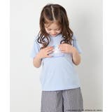 [110-140]【数量限定】[シナモロール＆クロミ]スパンコールTシャツ | a.v.v【KIDS】 | 詳細画像3 