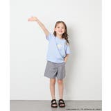 [110-140]【数量限定】[シナモロール＆クロミ]スパンコールTシャツ | a.v.v【KIDS】 | 詳細画像7 