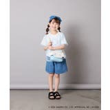 [120-150]【数量限定】[シナモロール＆クロミ]オーバーチュールTシャツ | a.v.v【KIDS】 | 詳細画像14 