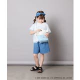 [120-150]【数量限定】[シナモロール＆クロミ]オーバーチュールTシャツ | a.v.v【KIDS】 | 詳細画像16 