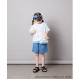 [120-150]【数量限定】[シナモロール＆クロミ]オーバーチュールTシャツ | a.v.v【KIDS】 | 詳細画像17 