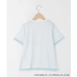 [120-150]【数量限定】[シナモロール＆クロミ]オーバーチュールTシャツ | a.v.v【KIDS】 | 詳細画像19 