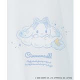 [120-150]【数量限定】[シナモロール＆クロミ]オーバーチュールTシャツ | a.v.v【KIDS】 | 詳細画像23 