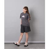 [120-150]【数量限定】[シナモロール＆クロミ]オーバーチュールTシャツ | a.v.v【KIDS】 | 詳細画像27 